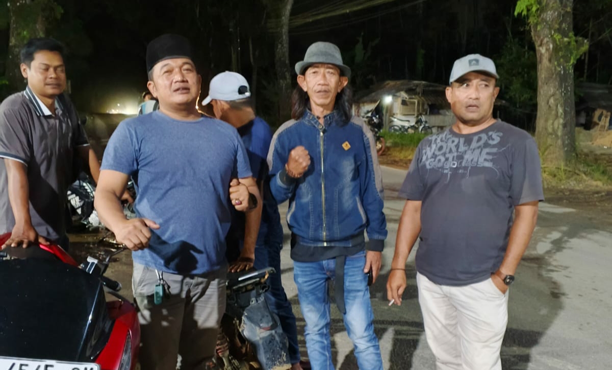 Sering Jatuh Korban, Warga Sajira Desak Pemerintahan Tutup Galian Ilegal Diwilayahnya 