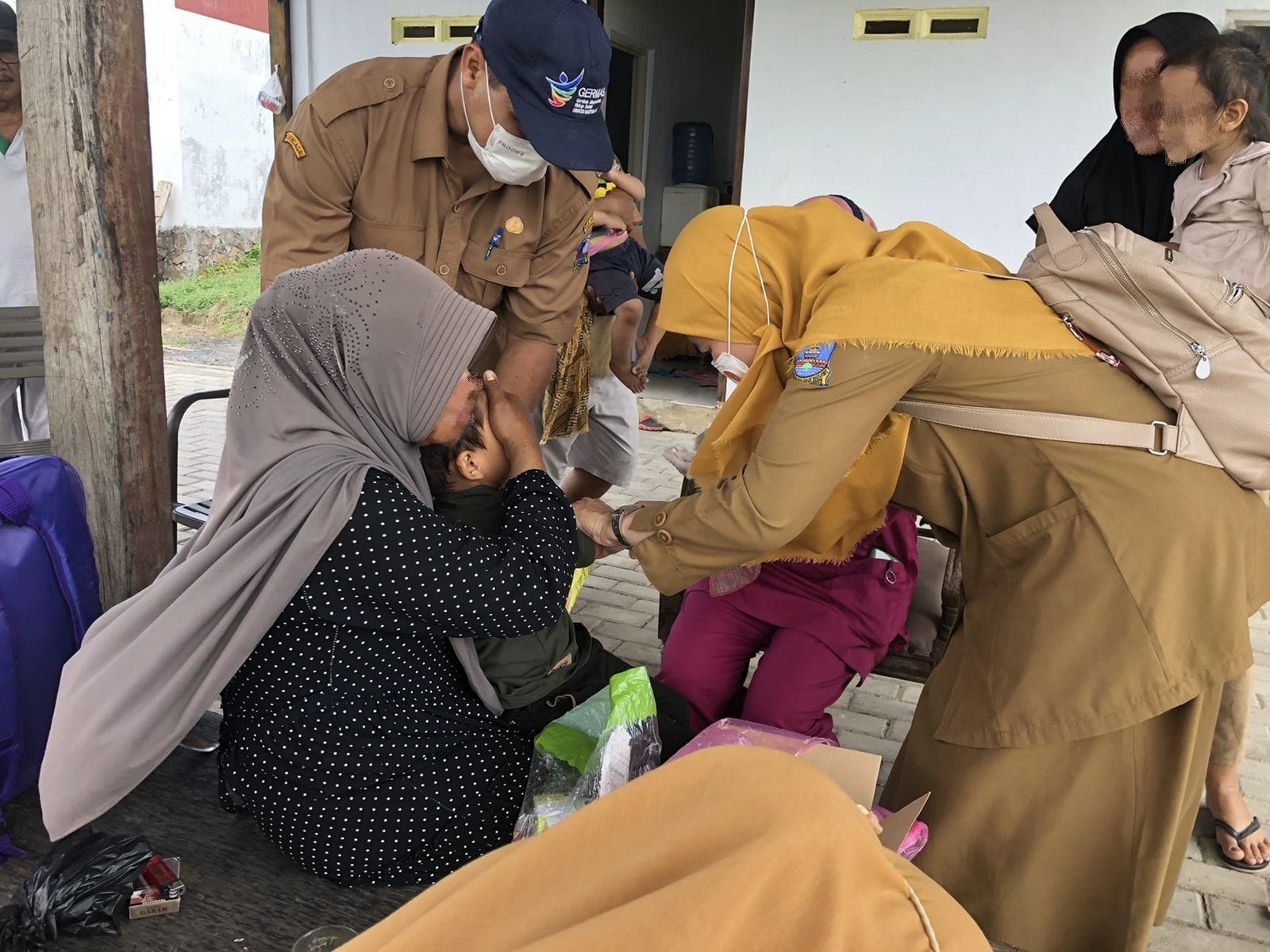 Dinkes Kabupaten Serang Temukan 147 Kasus Suspek Campak, 14 Orang Dinyatakan Positif