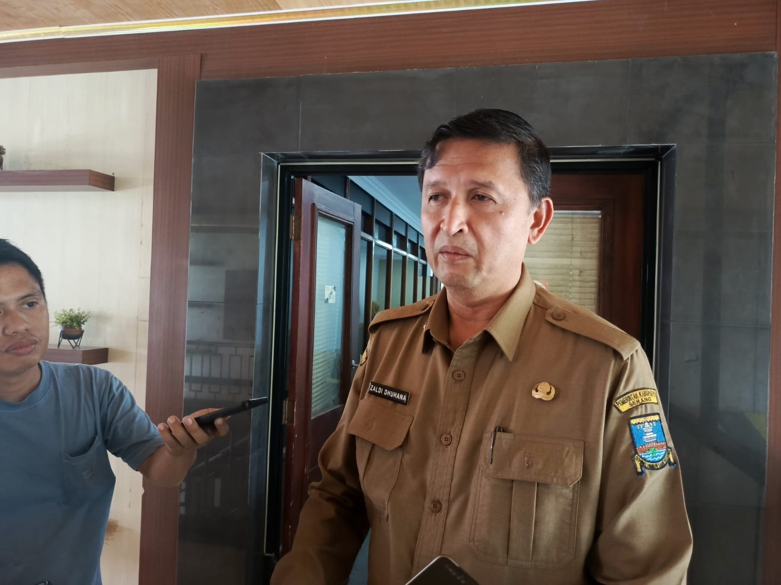 April, Pemkab Serang Pindahkan RKUD Ke Bank Banten