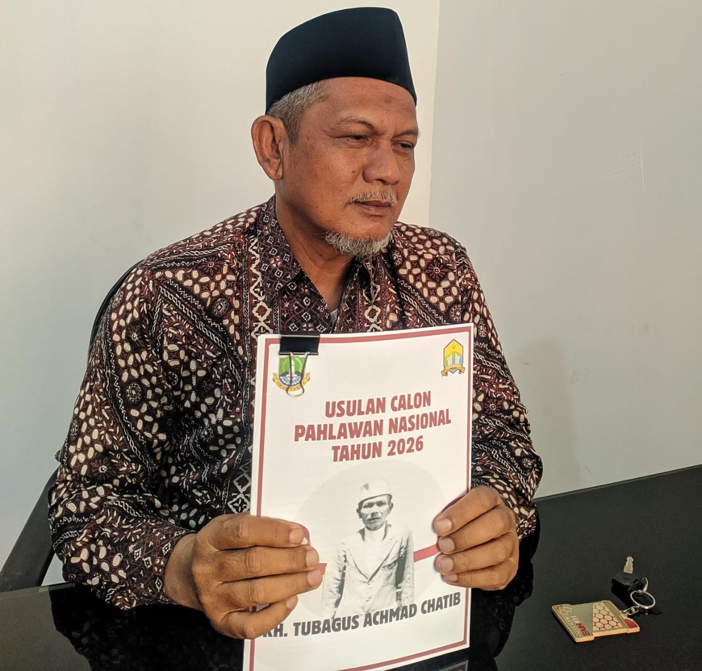 Achmad Chatib Kembali Diusulkan Jadi Pahlawan Nasional