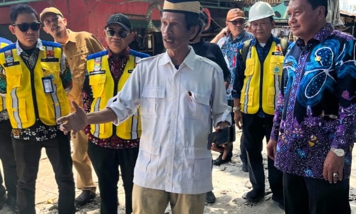 Tokoh Masyarakat Bantah Anti Pembangunan