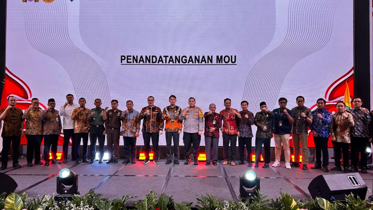 Pemkot Serang Luncurkan 67 Koperasi Kelurahan