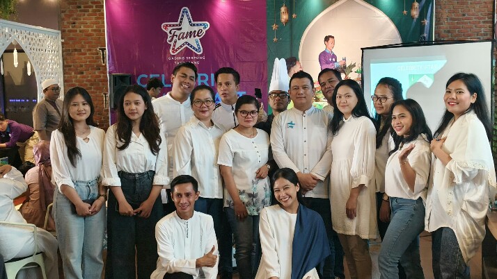 Celebrities Iftar Feast: All-YOU-CAN-EAT Buffet     