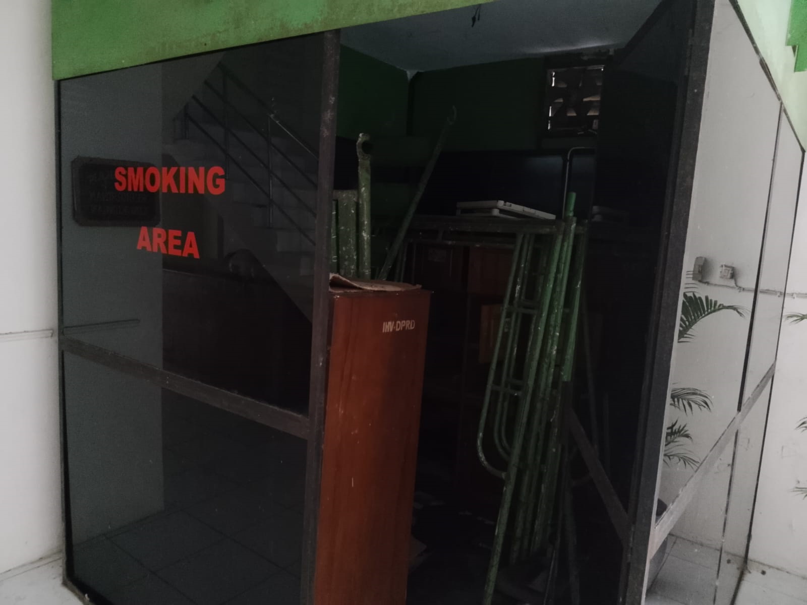 Perda Kawasan Tanpa Rokok Tidak Berjalan Efektif