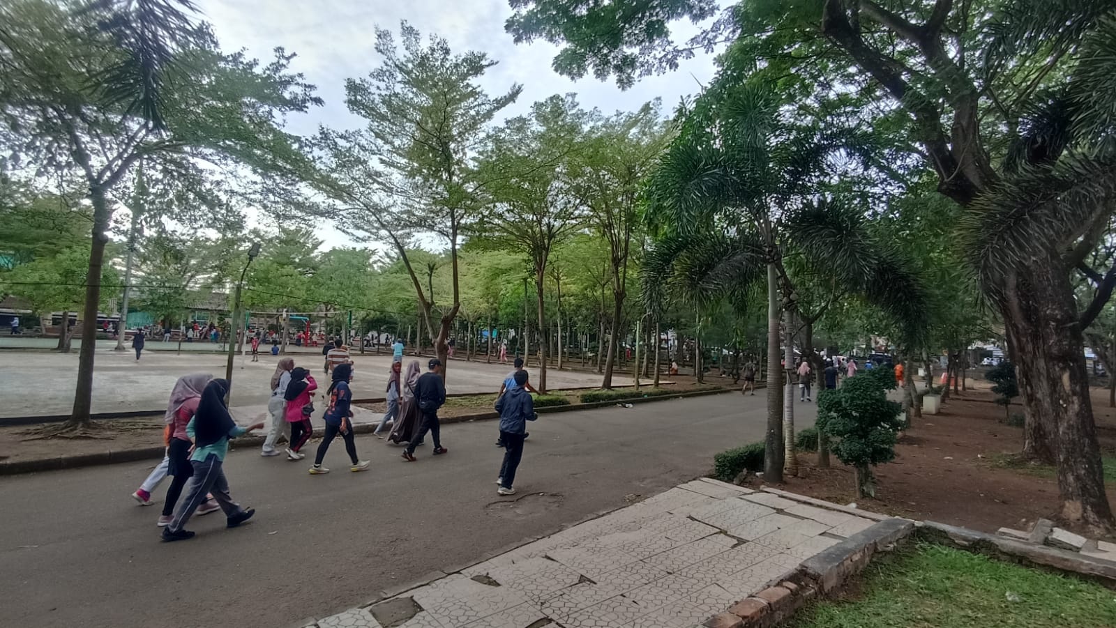 Rp50 Miliar untuk Pembangunan Alun-alun