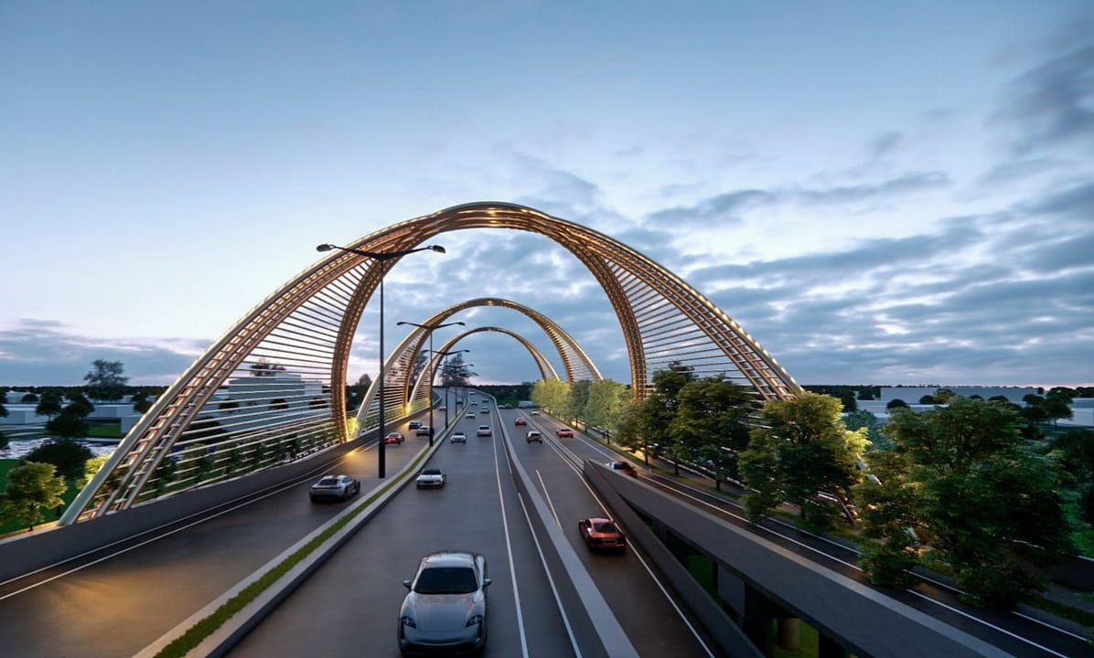 Penandatanganan Nota Kesepahaman PT Bumi Bandara Indah dengan Bukaka-Rizki KSO, Sepakat Bangun Jembatan Asthar