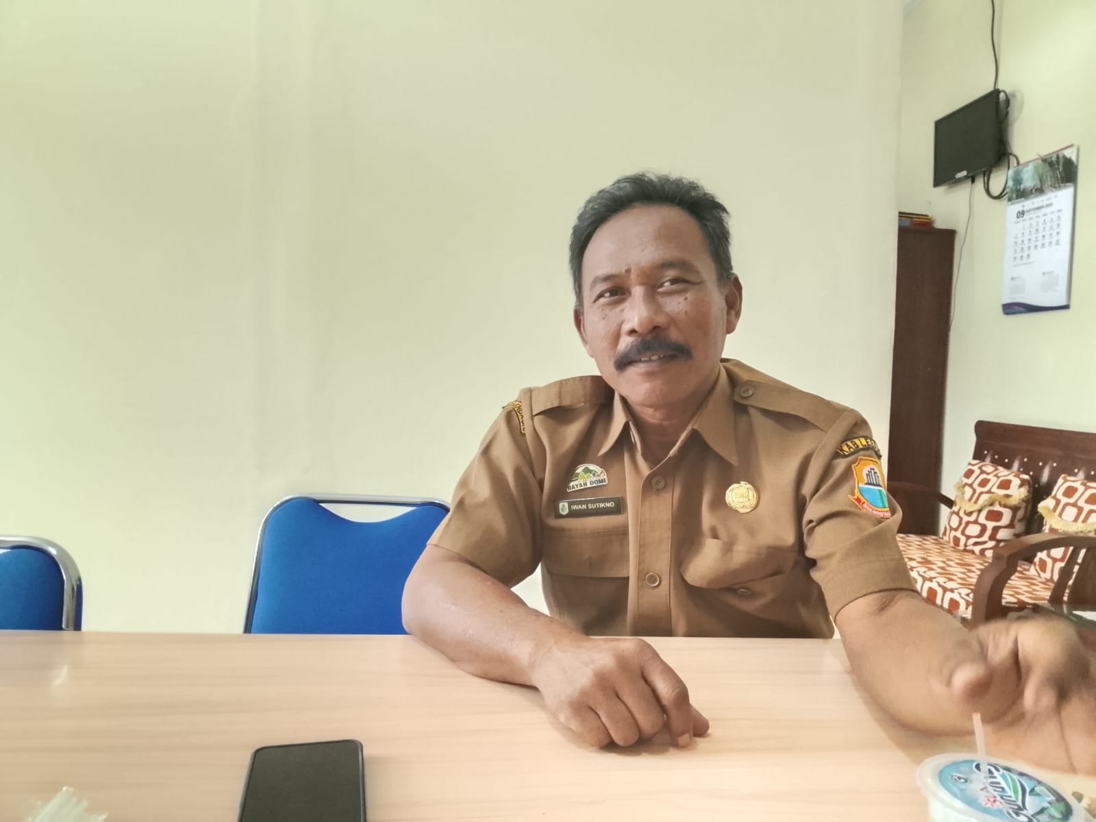 TPST Regional Banten di Lebak Batal Dibangun