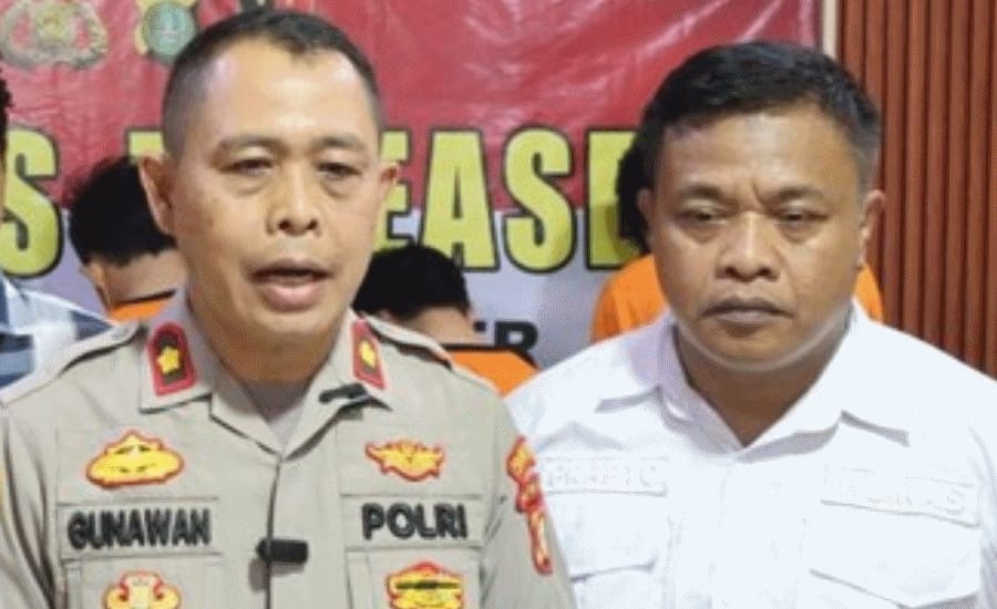 Polsek Batuceper Tangkap Pelaku Curanmor 