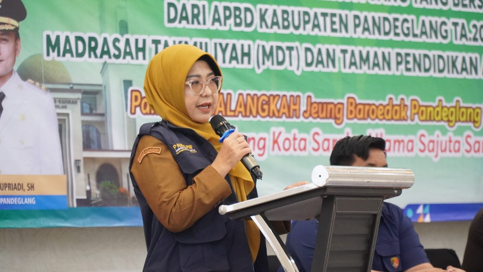 Rp4 Miliar Digelontorkan untuk Madrasah