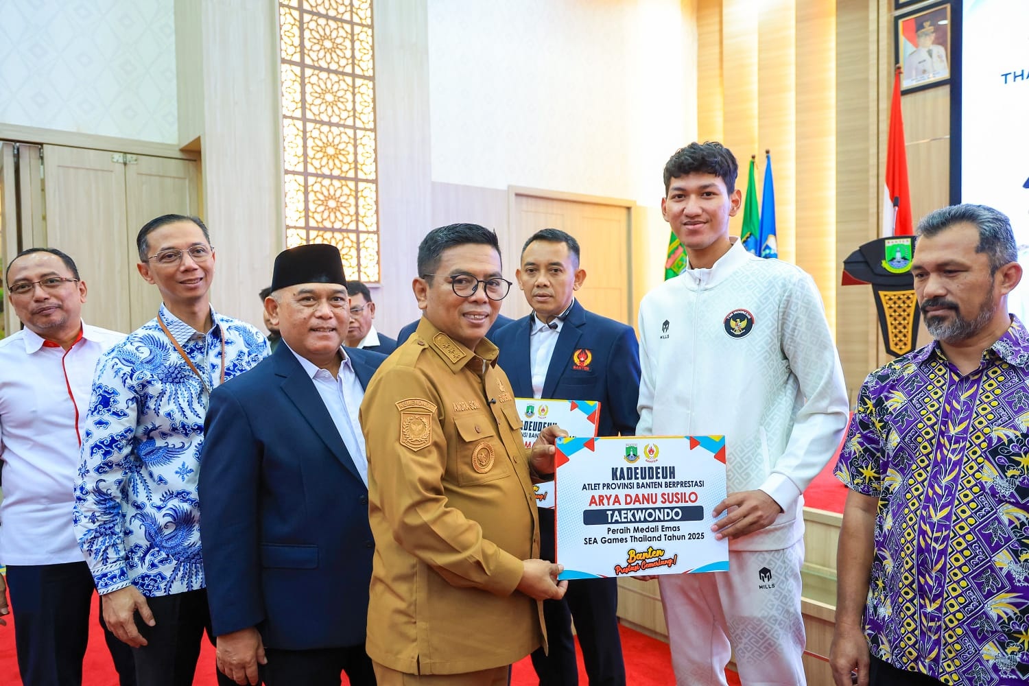 Tekankan Pentingnya Pembinaan Berkelanjutan