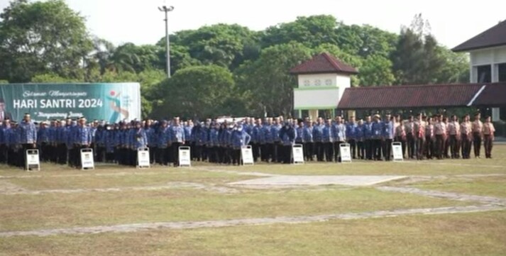 Peringatan Apel Hari Sumpah Pemuda, Pemkab Tangerang Dinilai Gagap Sejarah