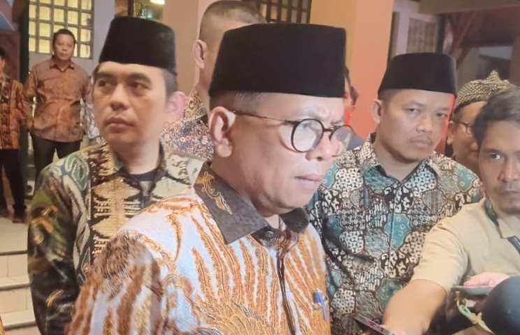 Pengganti Nurhadi Sudah di Kemendagri