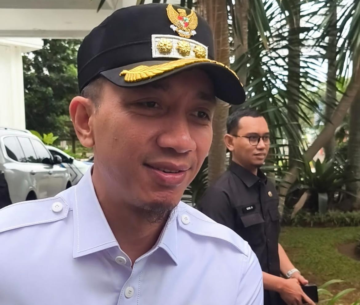 Panggil Bupati Lebak, Andra Minta Jaga Sinergitas 