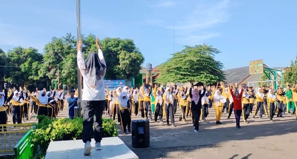 SMPN 1 Rajeg Terapkan Tujuh Kebiasaan Anak Indonesia Hebat