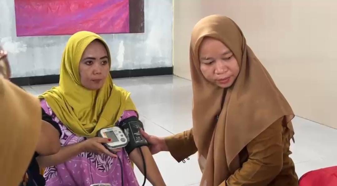 Dinkes Siagakan Tim Medis di Pengungsian