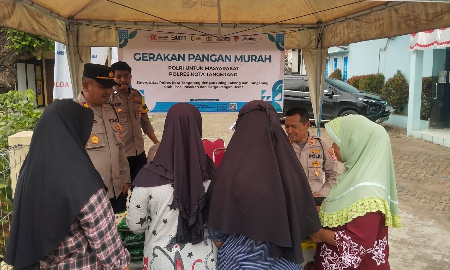 Gerakan Pangan Murah Hingga 5 Bulan Kedepan