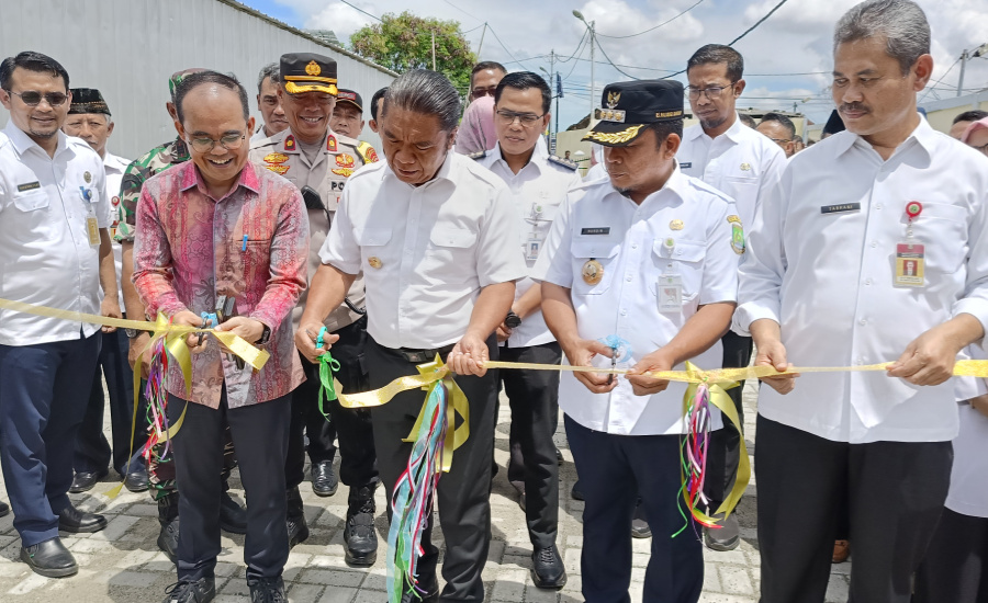 Diresmikan, Tahun Ajaran 2024/2025 SMKN 11 Karang Tengah Buka 12 Kelas 