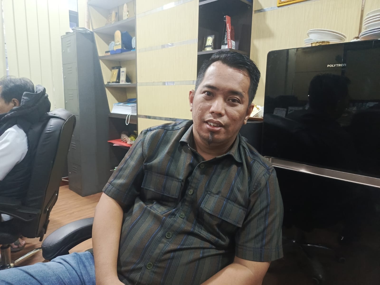 Open Bidding Jangan Ada Titip Menitip