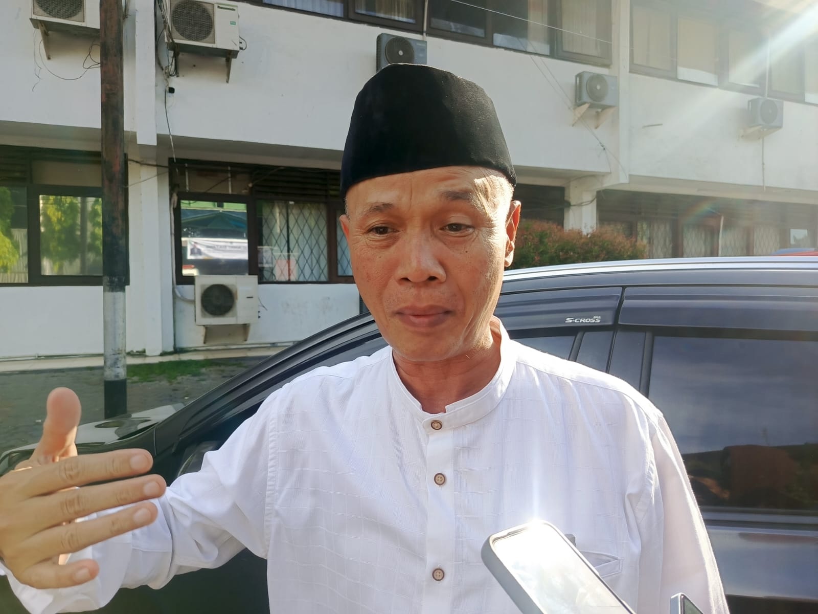 DKPP Data Lahan Sawah Terdampak Banjir