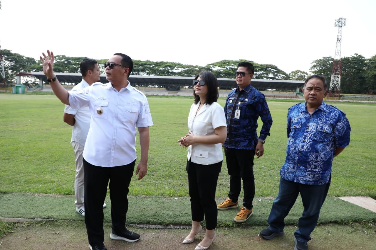 Ratu Tisha Pulang Kampung ke Serang