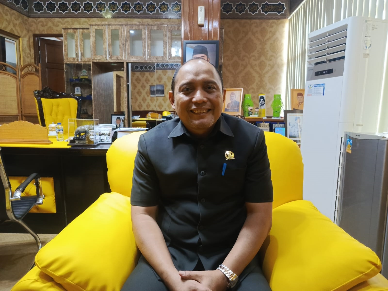 Mutasi ASN Pemkab Serang Belum Jelas