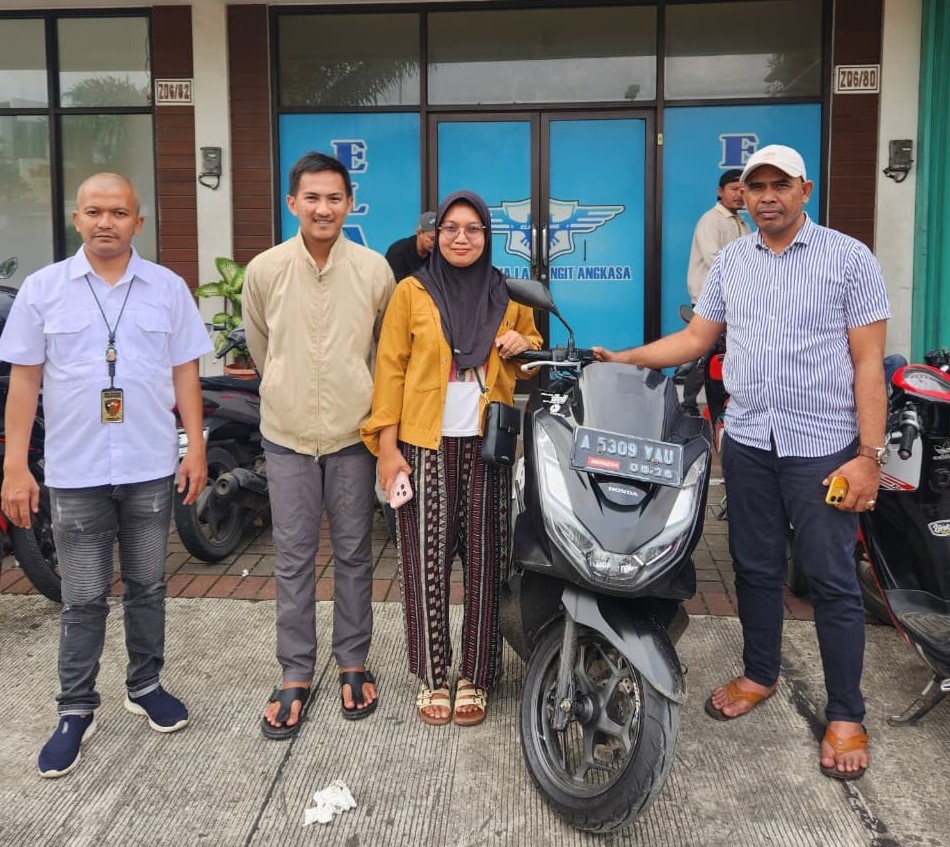 Call Center 110, Polsek Cikupa Gerak Cepat Atasi Debt Collector