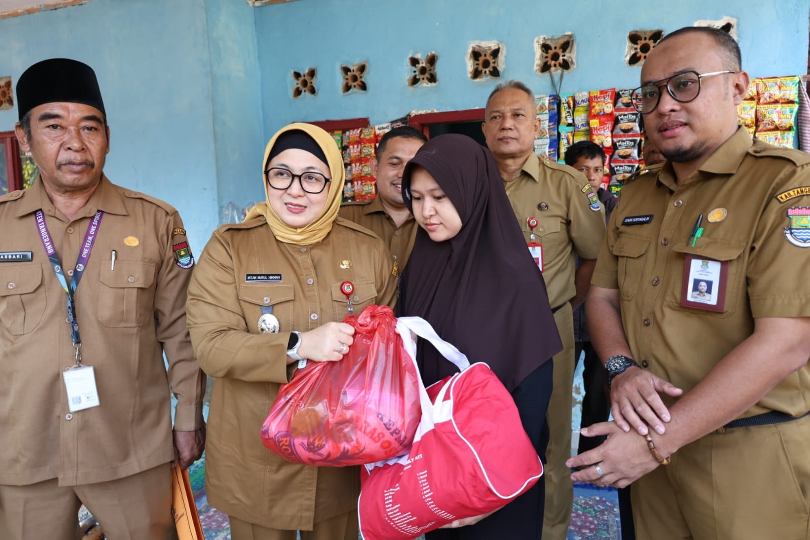 Wabup Intan: Waspada Musim Pancaroba