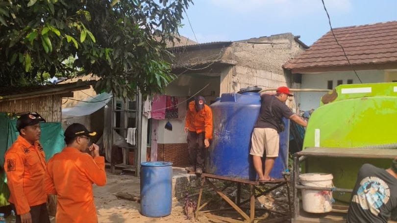 Kekeringan dan Krisis Air Bersih, Pemda Perkuat Mitigasi 