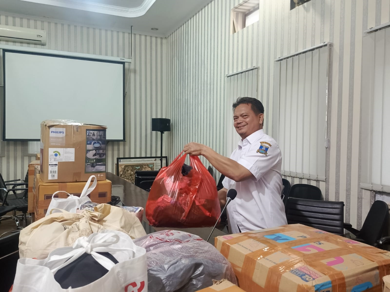 ASN Diminta Bantu Korban Bencana Sumatera