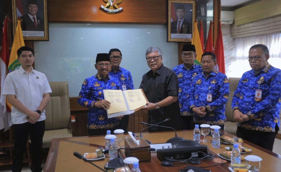 Pemkot Tangerang Akhiri Kerja Sama dengan PT Oligo