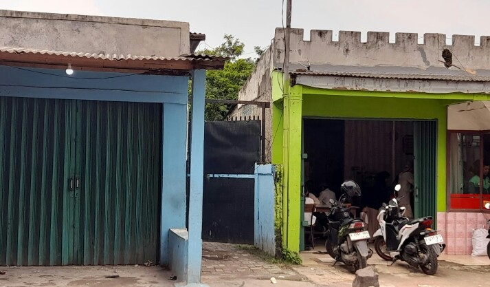 Sebuah Rumah di Jalan Raya Rajeg Tanjakan Dijadikan Tempat Jual Penyalahgunaan Hexymer dan Tramadol