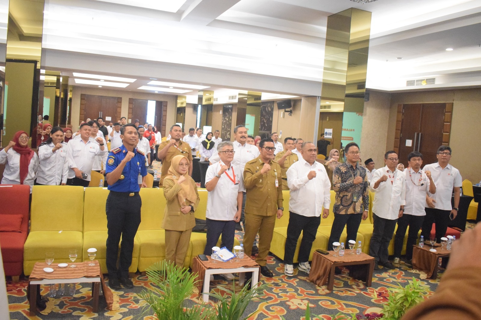 PMI Kota Tangerang Bahas Program 2026