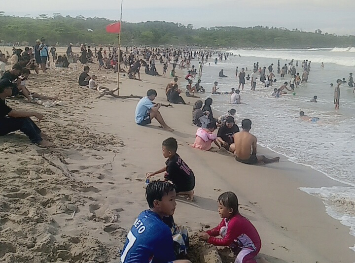 Disbudpar Target Kunjungan Wisatawan 1 Jutaan