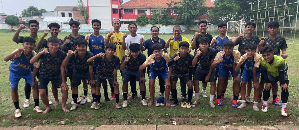 Banten Incar Juara Grup Popwil Solo