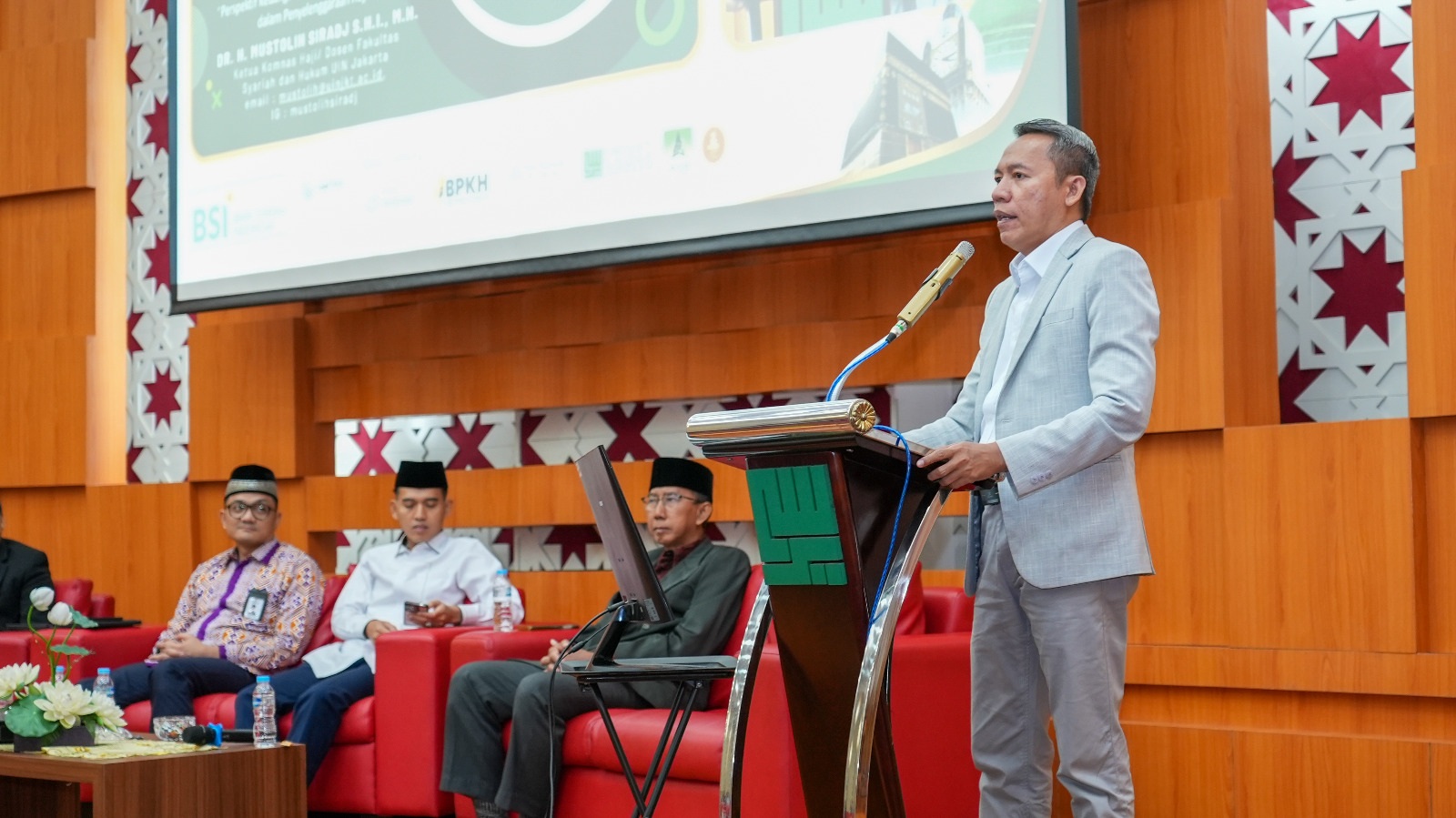 Biaya Haji 2026, Jamaah Bayar Rp54,1 Juta