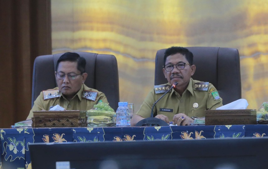 Sachrudin Beberkan Alasan Pakai Sirine dan Strobo
