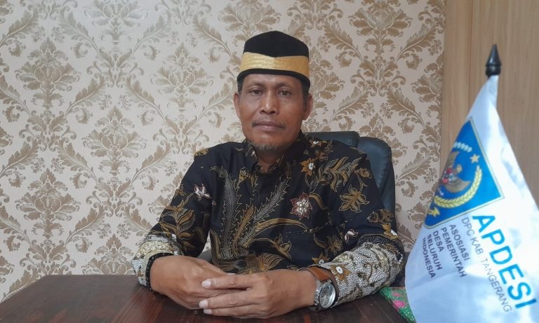 Mudahkan Warga, Desa Waliwis Tangerang Buka Pelayanan 24 Jam di Hari Libur