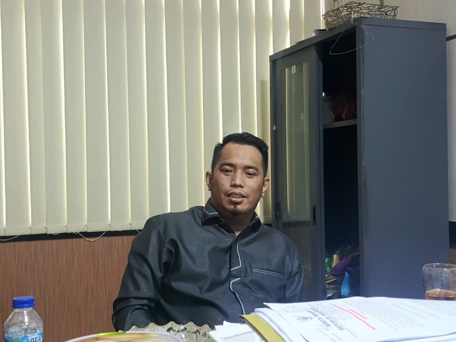 DPRD Nilai Rotasi Eselon II Cacat