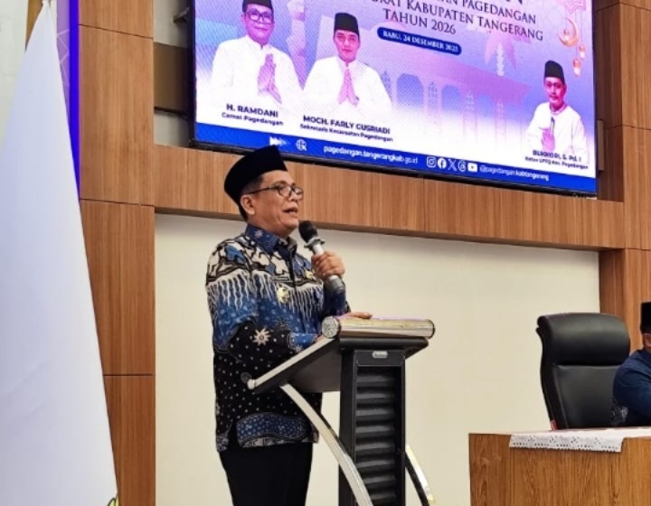 Minta Warga Tak Nyalakan Kembang Api