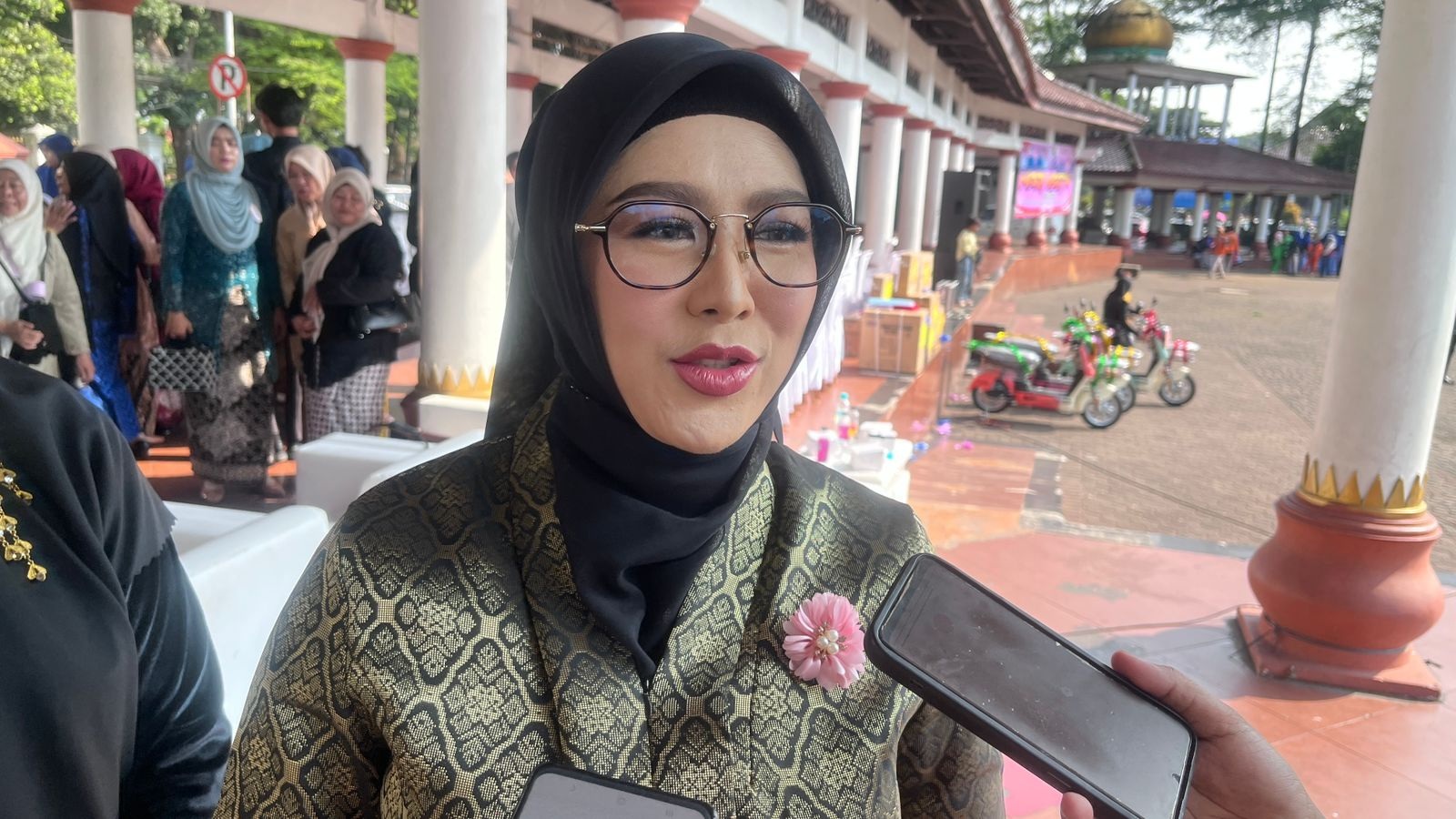 Perempuan Kota Serang Didorong Mandiri