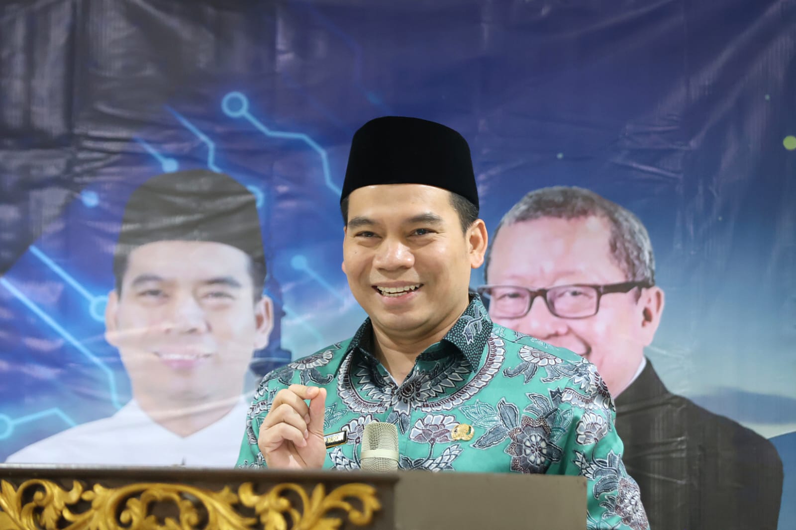 PCNU Tangsel Gelar Halaqoh Transformasi Digital dan Masa Depan NU