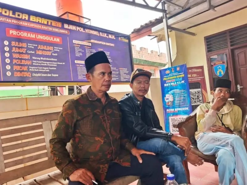 Pemerintah Cirumpak Buka Layanan SKCK