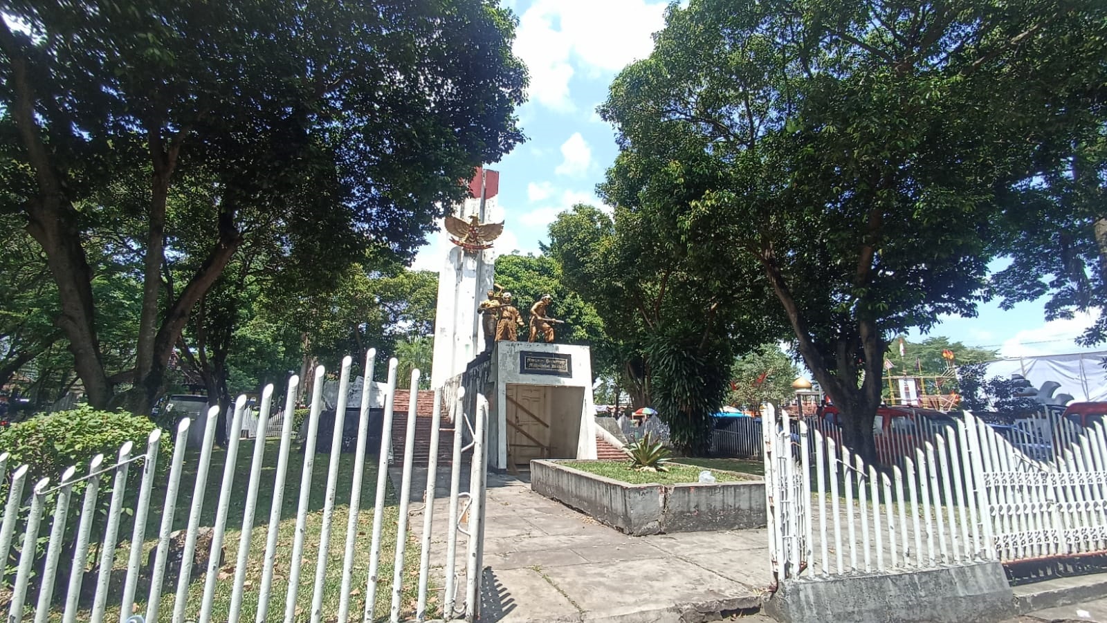 Rp75 Miliar untuk Revitalisasi Alun-alun Kota Serang