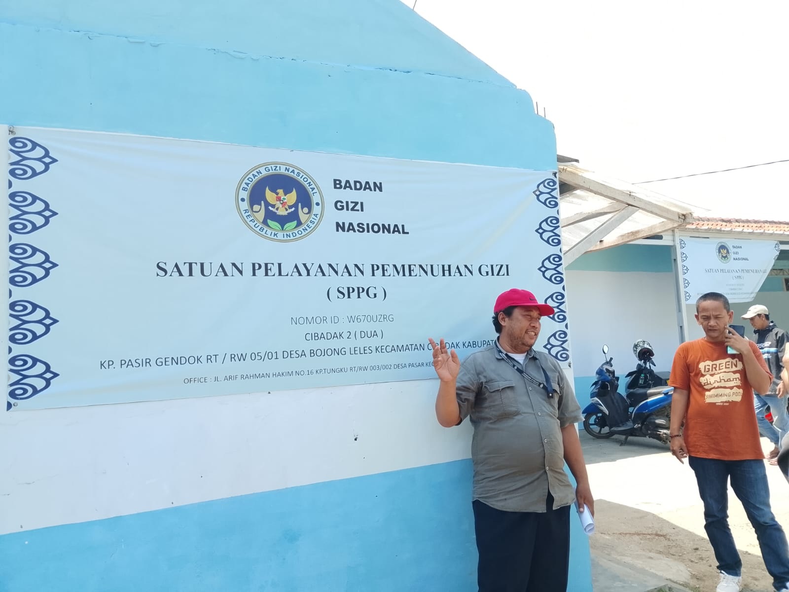 103 Dapur SPPG Kantongi Rekomendasi SLHS