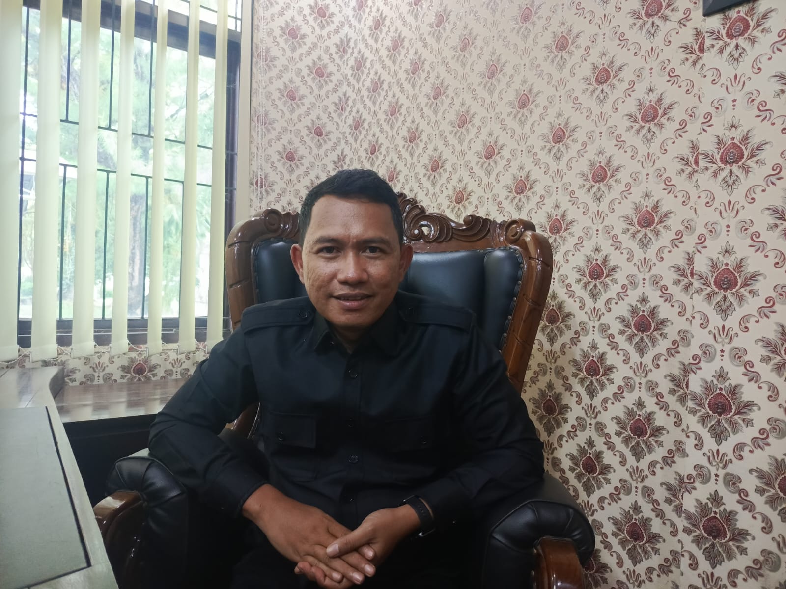 25 Tahun Jembatan Tak Pernah Diperbaiki, Dewan Janji Perjuangkan Tahun Ini Dibangun