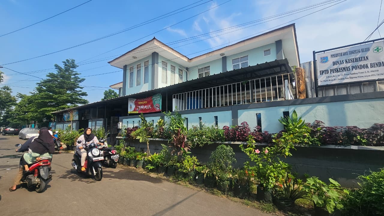 Sebanyak 342.322 Warga Ikuti Cek Kesehatan Gratis