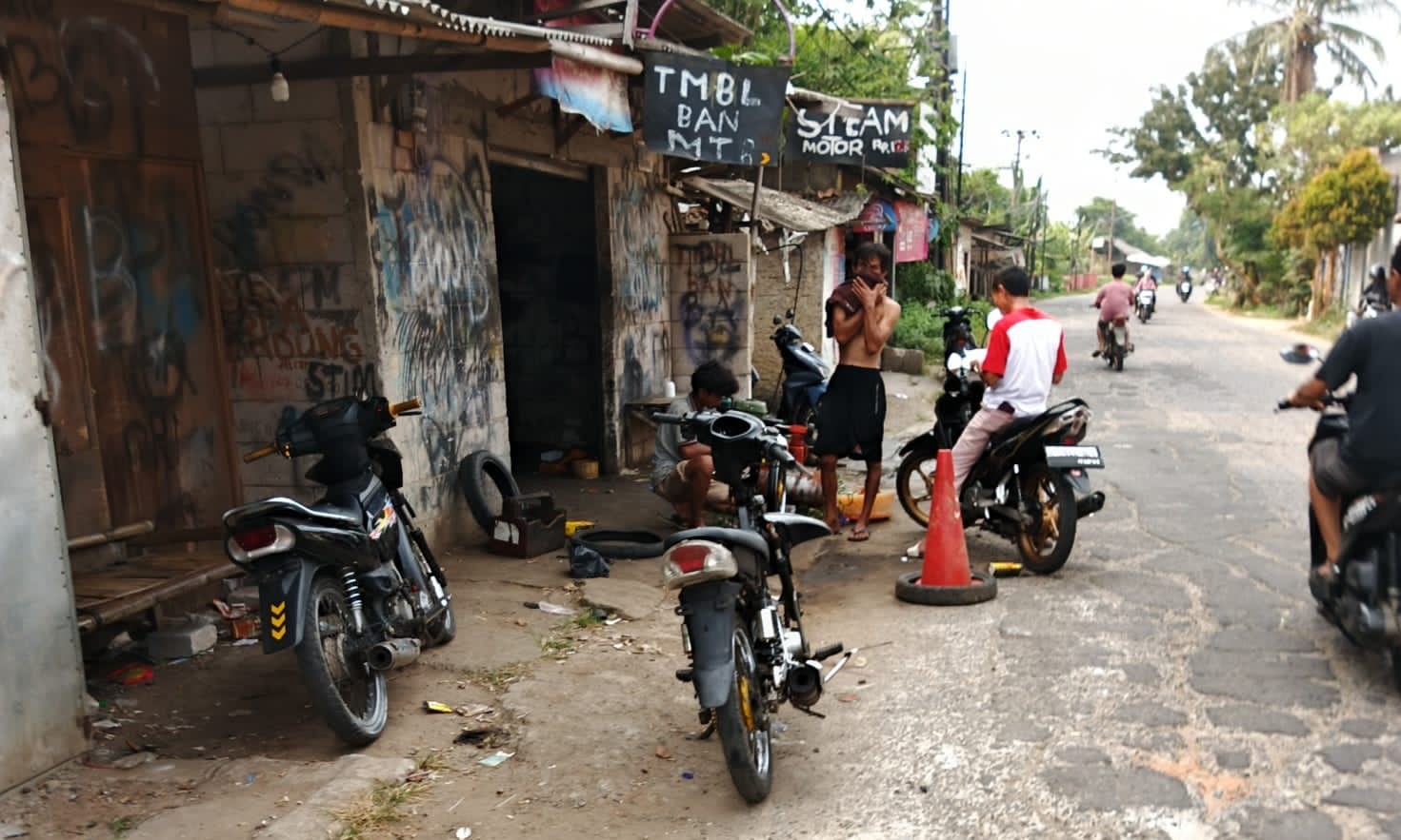 Bangli di Bantaran Irigasi Akan Ditertibkan