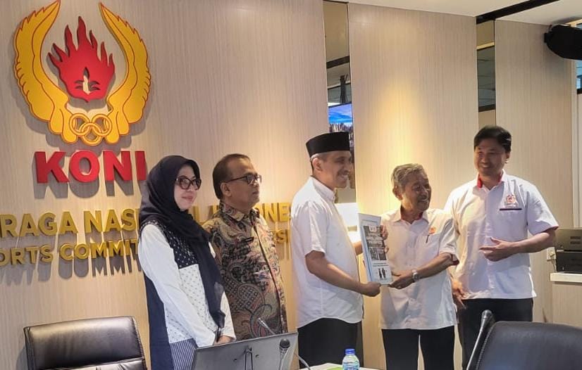 Banten-Lampung Resmi Ikut Bidding PON XXIII/2032, Banten Siapkan Venue Standar Internasional