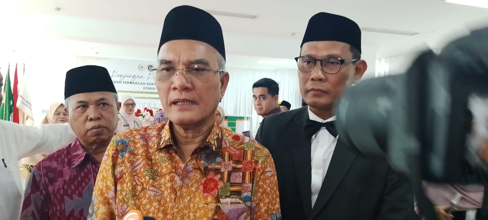 Biaya Haji 2027 Diupayakan di Bawah Rp100 Juta