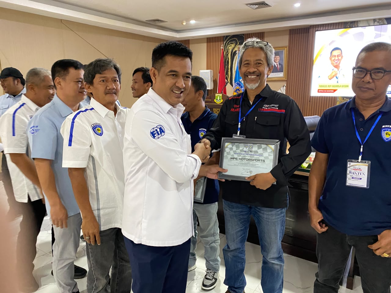 IMI Banten Dorong Pembangunan Sirkuit Permanen